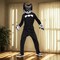 Ink Bendy Classic Costume for Kids Scary Halloween Dress Up Fun